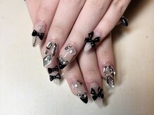 ルポネイル(repos.nail)/お客様ネイル（スカルプ）