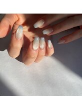 エイム 目黒店(Aim)/マグネットネイル