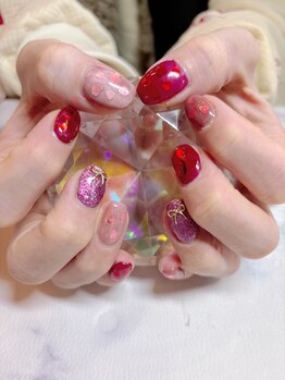 ブルーローズ(Blue rose)/付け放題