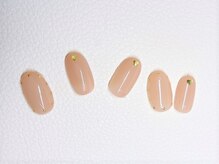 ファンネイル 心斎橋店(Fun nail)/定額アートコース1-10