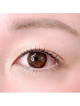 アンノウン(unknown)/大人気!まつげパーマ