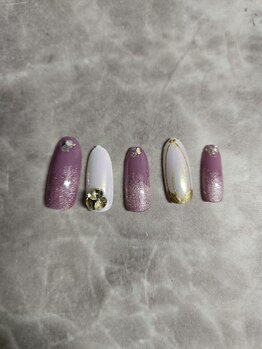 ネイルサロン ネイルクク(Nail KUKU)/ゴージャス