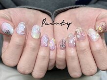 ペンティ(Painty)/韓国ネイルシンプルコース