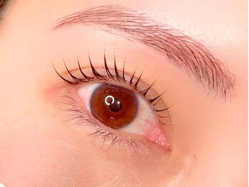 ハレアイラッシュ(hare eyelash)の写真/【"ダメージ特化"のまつ毛パーマ専門店♪】2種類のトリートメント付◆まつ毛パーマ￥5280｜完全個室◎