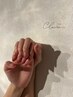 【初回オフ無料】hand/スキニーフレンチ(ワンカラー)
