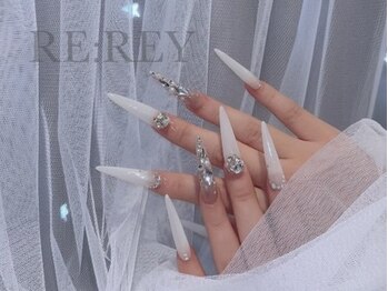 リ レイ(RE:REY)/ごてごてマックスロングも得意