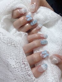 ★やり放題ネイル★