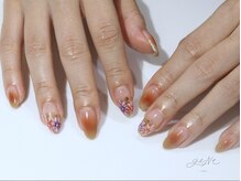 geNe 'n GRUS(ジーン アンド グルス)/エアジェルグラデーションコース