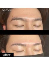 ユー 千葉駅前店(you)/メンズ眉毛/メンズ眉/男 眉毛