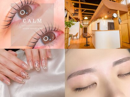カーム(CALM.)の写真