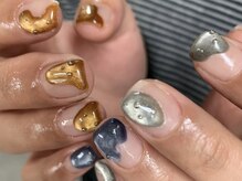 エーナイン イオン一関店の雰囲気（持ち込みデザインもお任せください♪[ネイル/マグネット/フット]）