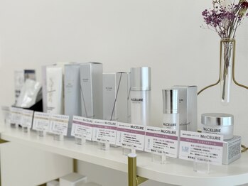 ルナフルール(Luna Fleur)/スキンケア