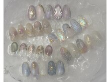 ツキネイル(TSUKI nail)/7.8.9月定額ネイル/夏ネイル