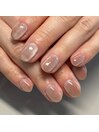 マグネットネイル/ワンカラー