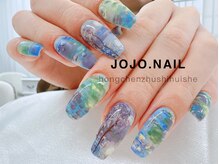 ジョジョネイル(JOJOネイル)/