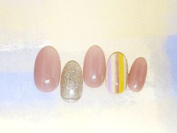 メイクプラスネイル ヴィヴィッド(MAKE+NAIL vivid)/オフ無料 定額(シンプルコース)