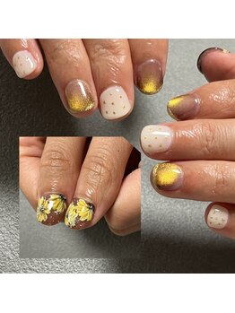 アモ ネイル(amo nail)/