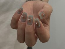 ネイルサロン エルフィン ル シエル(Nailsalon elfin Le ciel)/◇チークネイル◇