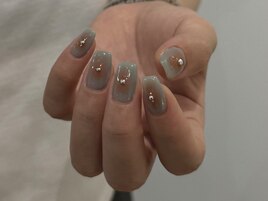 ◇チークネイル◇