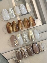 ネイルズ グラヴィス デュオ(Nails Gravis duo)/定額トレンドコース