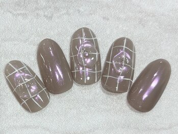 ネイルサロン ラブリーズ 相模大野店(NAIL SALON LOVELLY'S)/定額¥9980