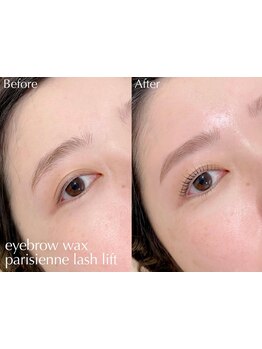 ナチュラル上品な目元にしたい