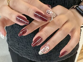 フィロンネイル 武蔵小杉店(filonnail)/お持ち込み90分