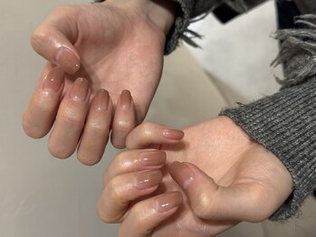 ドットネイル バイ エッセドット(.nail by esse.)/グラデーション