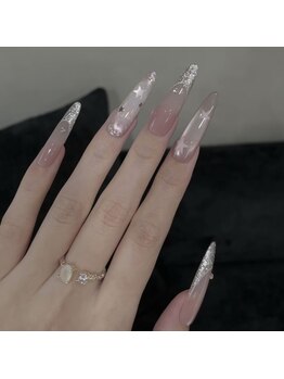 エミリーガーデン 六本木店(Emily Garden)/長さ出し*スペシャルデザイン