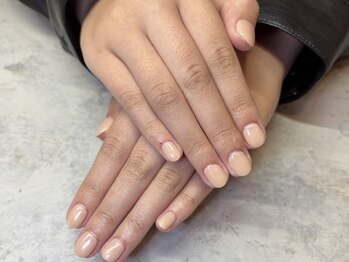 シンプリー ワン 渋谷店(Simpliee ONE)/【ハンド】ネイルワンカラー