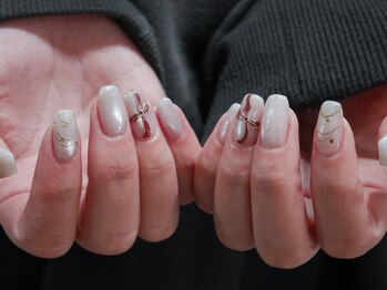 ホーリー(holly)/クリスマスネイル