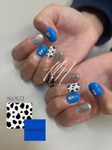 はあとねいる 石巻店/定番デザイン