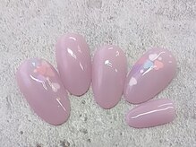 ディーエッセンス(D.....ESSENCE)/埋め込みハートホロ