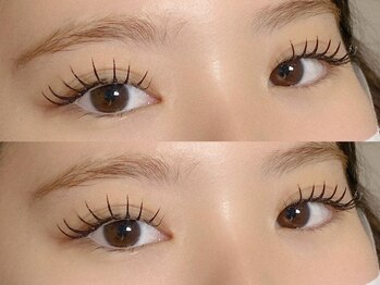 エクラ(Eclat)/フラットラッシュ/マツエク