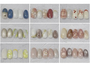 クレアラルーチェ 坂出店(Crea la Luce)/【ネイル】イベント定額1