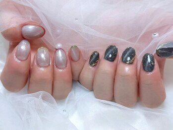 マイフェアレディ 今池(MyFairLady)/個性派アシンメトリーデザイン