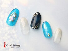キャンアイドレッシー ヨコハマ元町店(Can I Dressy)/ニュアンス/シェル