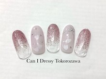 キャンアイドレッシー 所沢店/【ハンド】定額デザイン