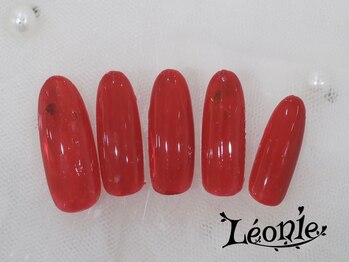 レオニー 千葉店(Leonie)/埋め込みハートホロ