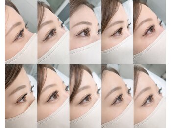 メガミ アイラッシュラウンジ(MEGAMI EYELASH LOUNGE)/特許技術パーフェクトラッシュ☆