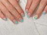【HAND】美爪見え☆グラデーション