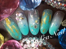 アンレア(AnLea)/キャンペーンネイル