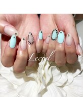 ルシエル(LeCiel)/デザインから選べる定額ネイル
