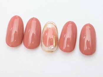 セラピッシュネイル (therapish nail)/プレミアムハンドコース★