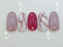 パインキュート(Pine Cute)/定額デザイン☆5800円