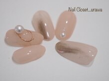 ネイルクローゼット(Nail Closet)/