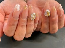 ネイルサロン ラック(LUCK)/＊ハンドデザイン（1）