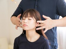 美容矯正サロン レレポノ(LELEPONO)/上部頚椎矯正