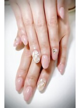 ネイルステーション ブルー(Nail Station BLUE)/