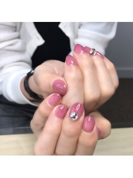 ヒトミネイルズ(Hitomi Nails)/